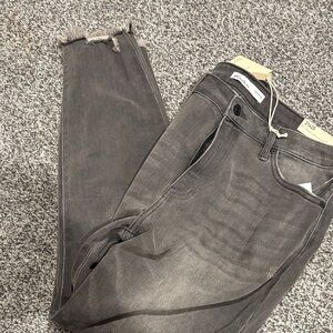 Kansan women’s high rise skinny Women's Jeans size 31x28